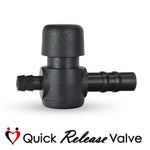 AERO Penis Pump | Light Aluminum Handle with WIDE Flanged Cylinder, 9" and 12" Length