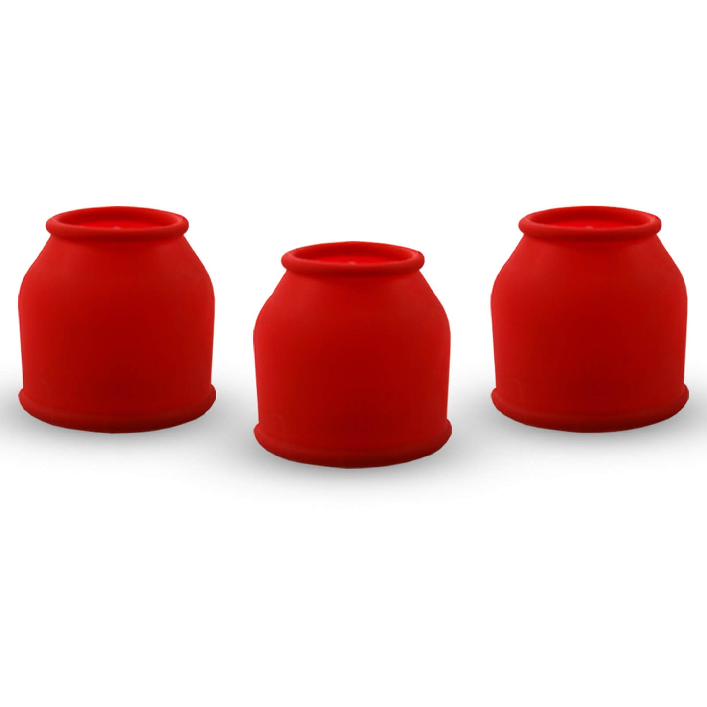 Silicone Sleeve 3 Pack for EasyOp Penis Pumps