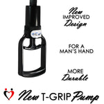 LeLuv Clitoris Vacuum Pump | Tgrip Handle