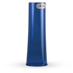 EROS USB-Powered Electric Penis Pump Replacement Cylinder Only - BLUE Translucent