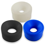 Premium Silicone Sleeves for 1.35"-5.0" Penis Cylinders - Many Options