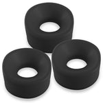 Premium Silicone Sleeves for 1.35"-5.0" Penis Cylinders - Many Options