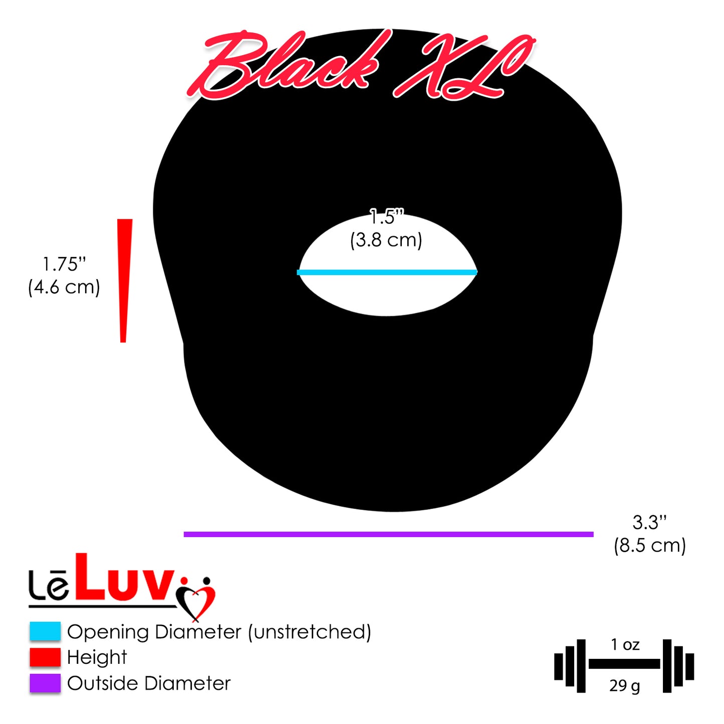 Premium Silicone Sleeves for 1.35"-5.0" Penis Cylinders - Many Options