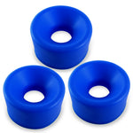 Premium Silicone Sleeves for 1.35"-5.0" Penis Cylinders - Many Options