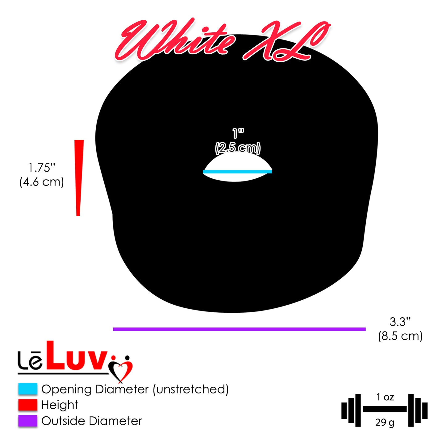 Premium Silicone Sleeves for 1.35"-5.0" Penis Cylinders - Many Options