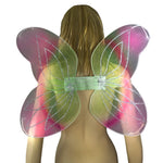 Roleplay Green Woodland Nymph Fairy Pixie Halloween Costume