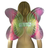Roleplay Green Woodland Nymph Fairy Pixie Halloween Costume