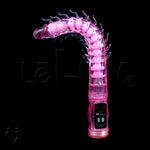 Flexible Vibrator FIERY DRAGON Tentacle Bendable G-spot