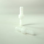 Quick-Release Vacuum Fitting 1/4" Barbed Male-to-Male