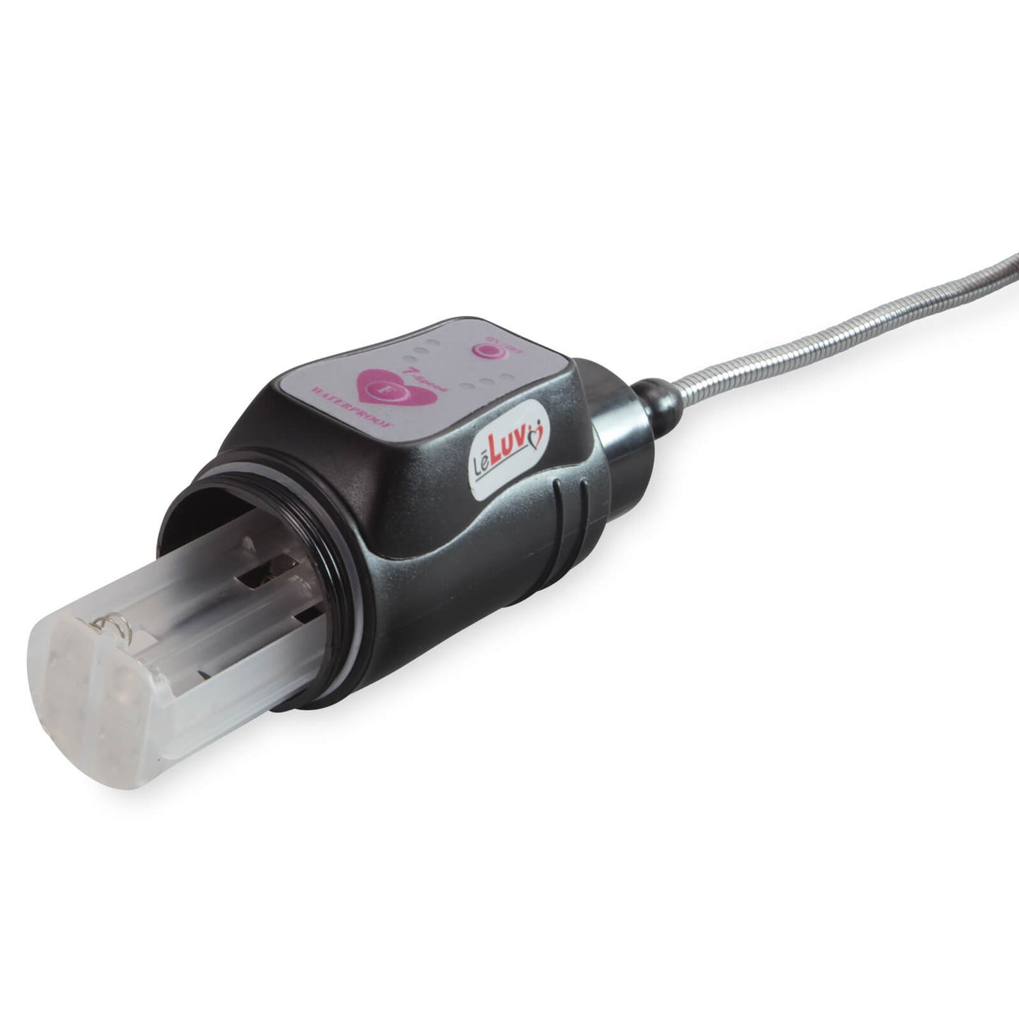 Wand Multispeed Vibrator Bullet Tipped