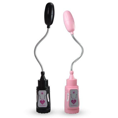 Wand Multispeed Vibrator Bullet Tipped
