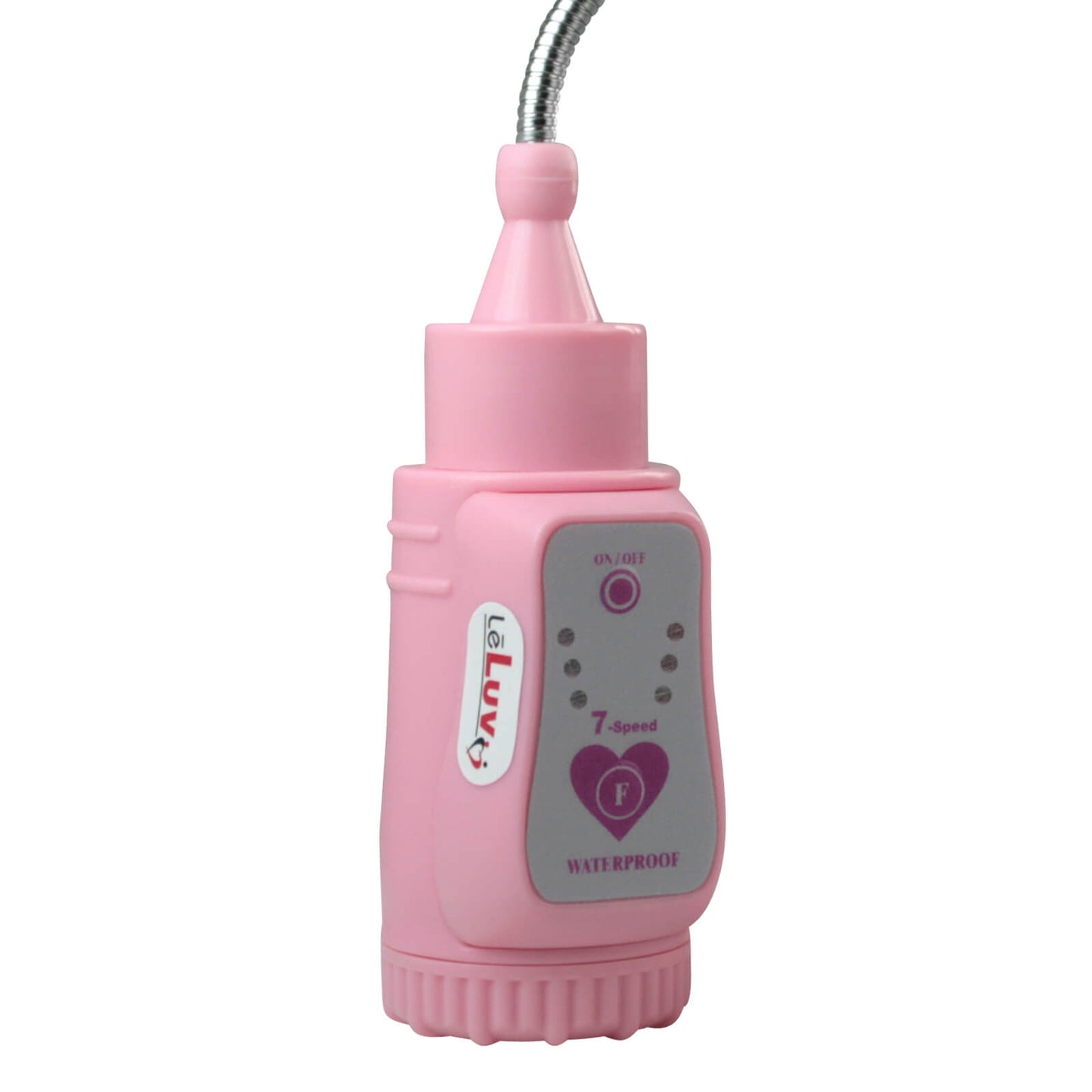 Wand Multispeed Vibrator Bullet Tipped