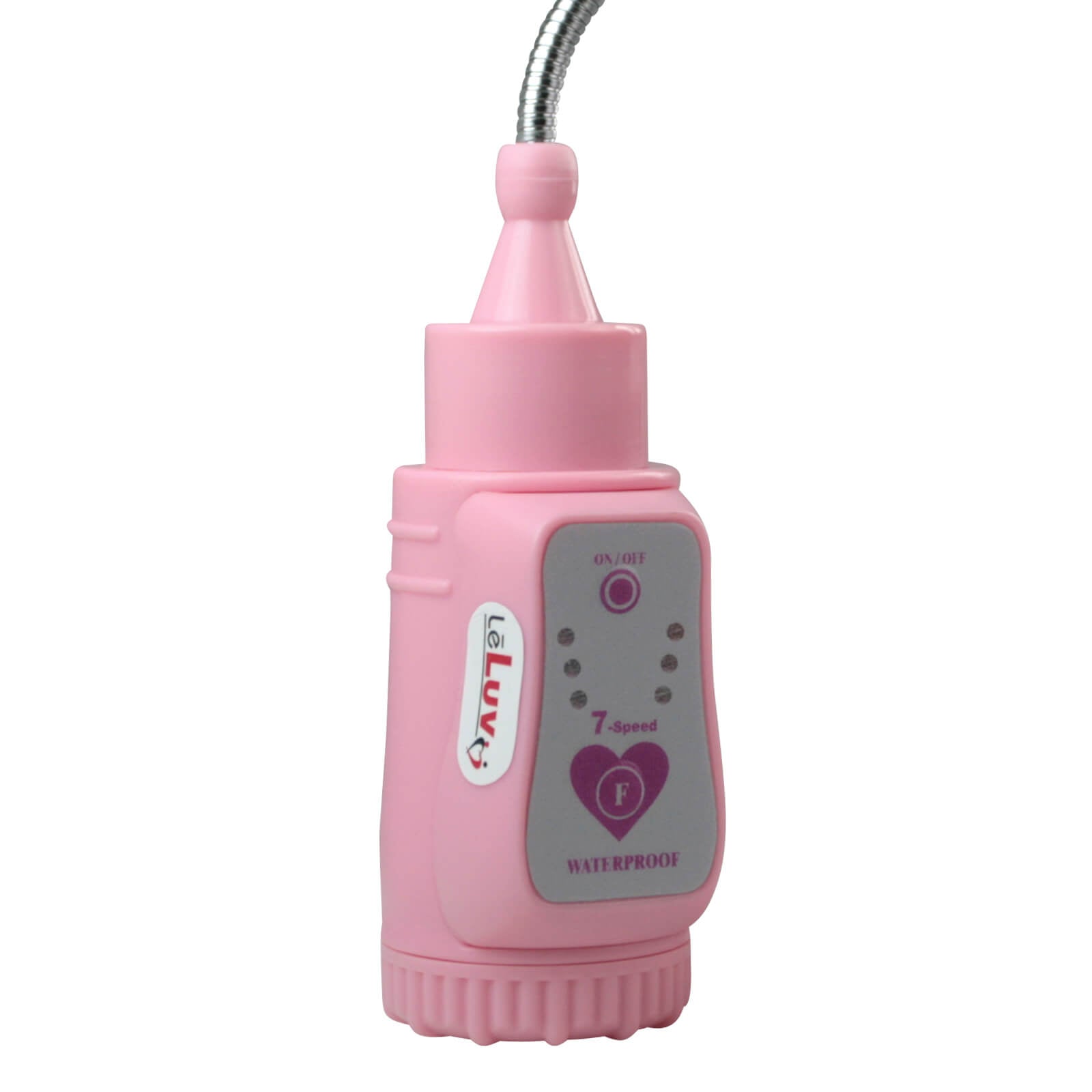 Wand Multispeed Vibrator Bullet Tipped