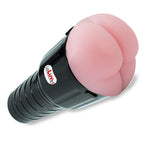 Male Masturbator Handheld Realistic Textures Choose Orifice