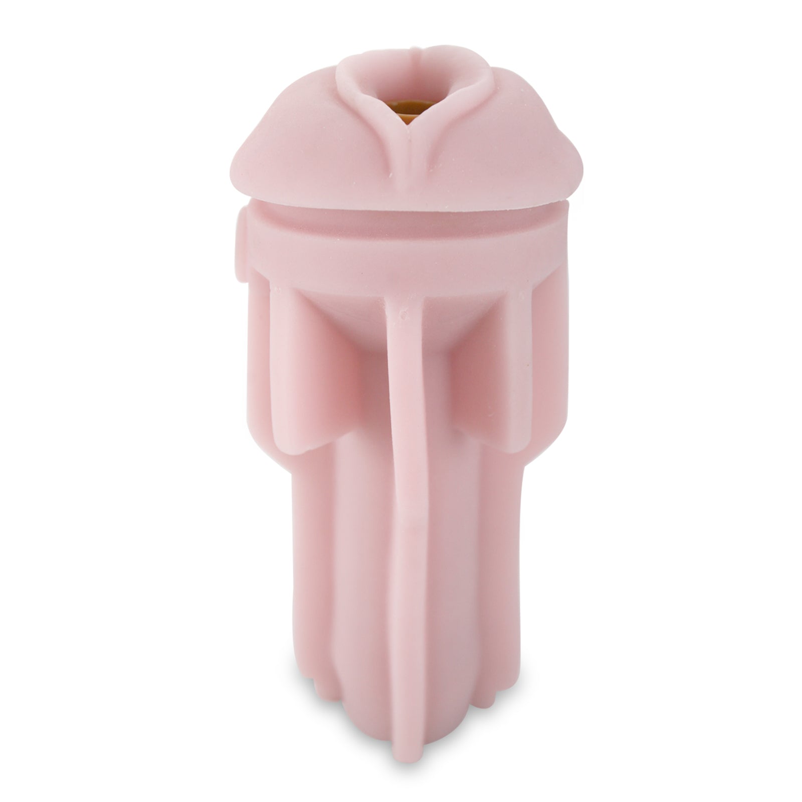Vibrating Replacement Realistic Vagina Sleeve for Male Masturbators