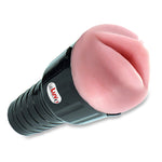 Male Masturbator Handheld Realistic Textures Choose Orifice