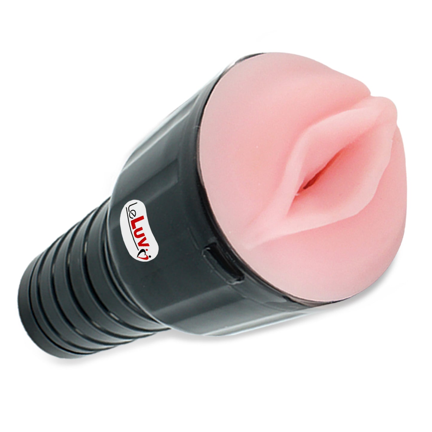 Male Masturbator Handheld Realistic Textures Choose Orifice