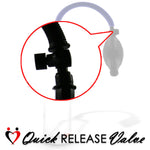 Nipple Vacuum Pump EasyOp Bgrip Handle
