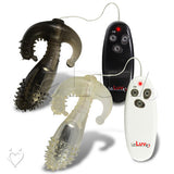 Prostate Massager Multispeed Vibrator Soft G-Spot