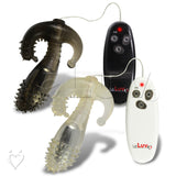 Prostate Massager Multispeed Vibrator Soft G-Spot