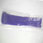 Cock Strap 12 Pack Constriction Safe, Light, Soft Polyester Hook and Loop