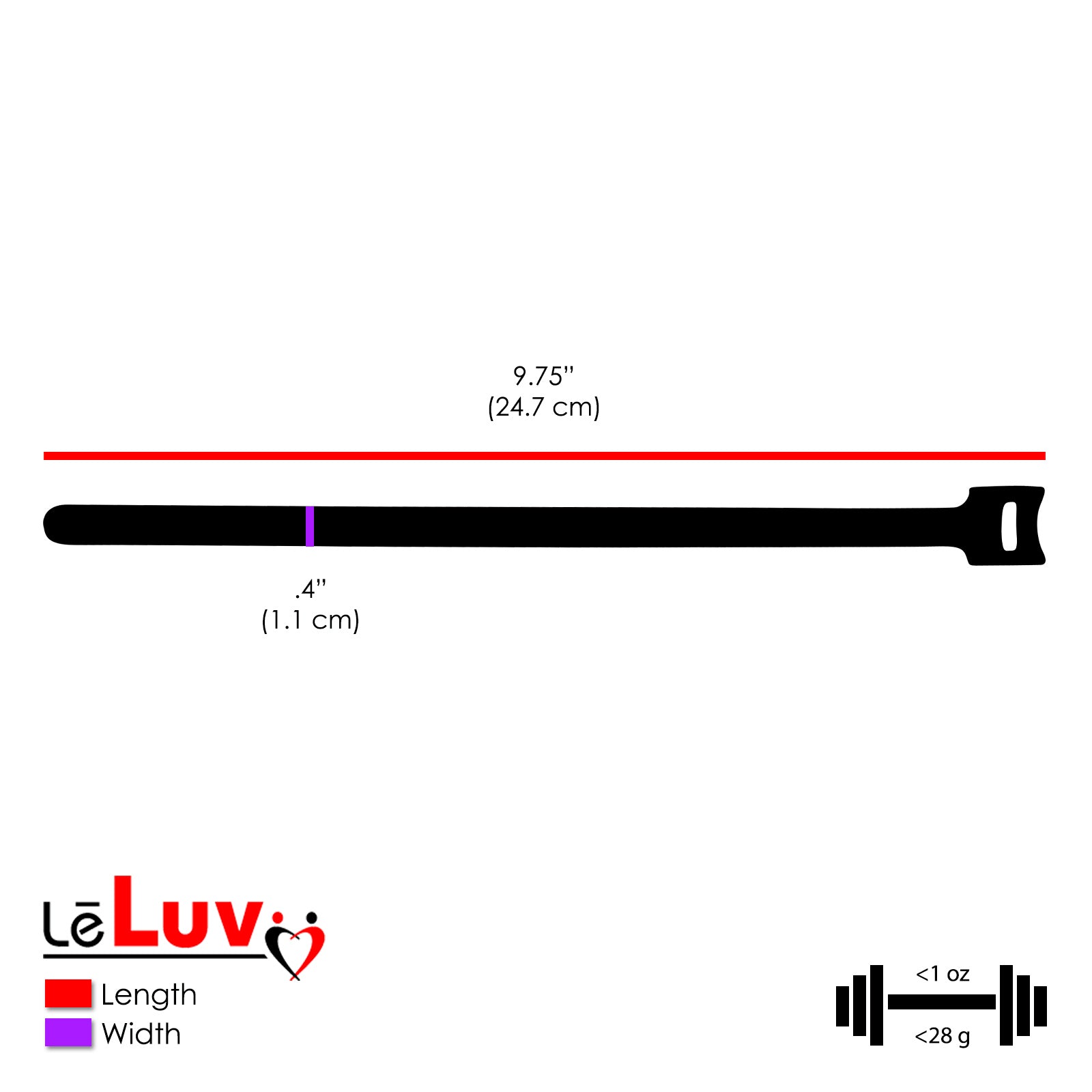 Cock Strap 12 Pack Constriction Safe, Light, Soft Polyester Hook and Loop