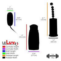 Throbber with Voice | Replacement for HOT ASS