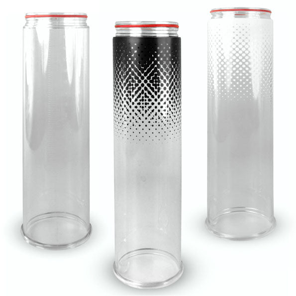 LeLuv® Replacement Cylinder | iPump-Series Wireless Electric Penis Pump