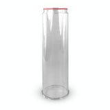 Replacement Cylinder for the iPump 3-Speed Wireless Electric Penis Pump | 8 Inch and 9 Inch Lengths