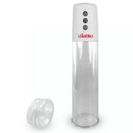 LeLuv® iPump® Battery-Powered 3-Speed Penis Pump with Sleeve | Wireless, Automatic, Tubeless