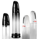 LeLuv® Smart iPump® with 3 Silicone Sleeves | Wireless Tubeless Automatic Suction!