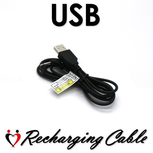 USB Cable for Rechargable LeLuv iPump Head Units