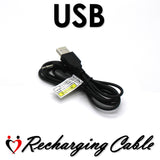 USB Cable for Rechargable LeLuv iPump Head Units