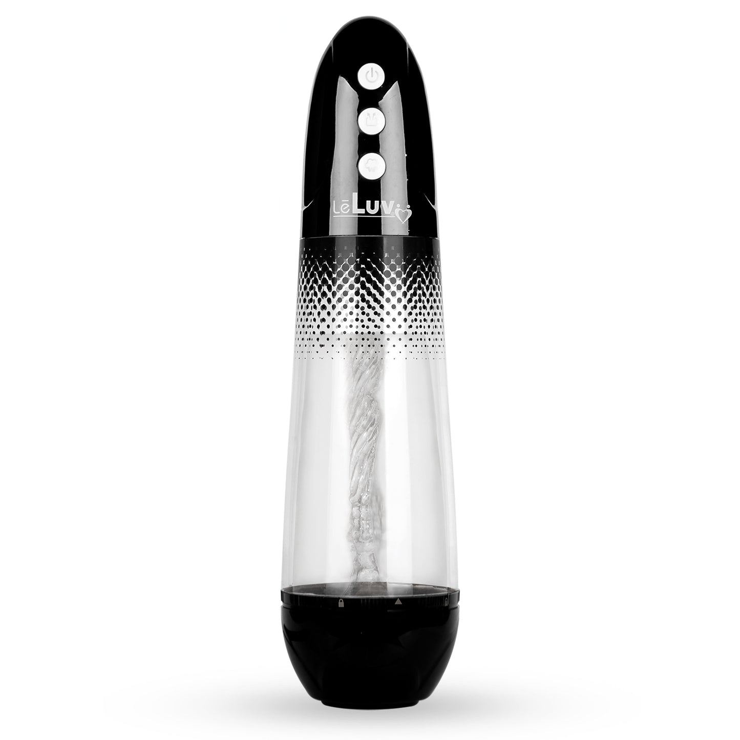 iPump Wireless Handheld Sucking Male Masturbator with Magic Sleeve