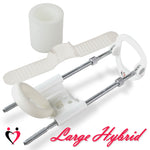 LeLuv Penis Extender SLIDER Kits - Large Diameter Basic, Hybrid or Deluxe
