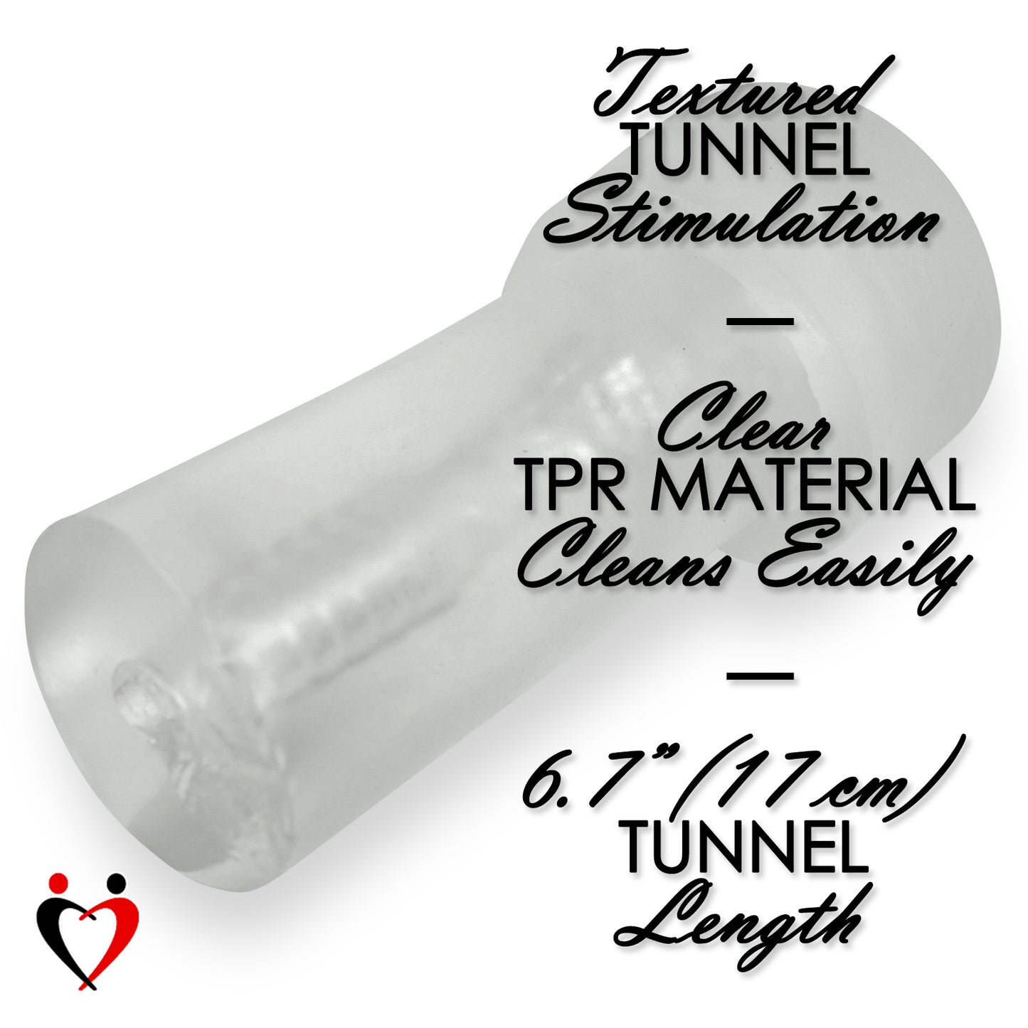 LeLuv® iPump® USB Rechargeable 3-Speed Penis Pump with TPR or Magic Sleeve™