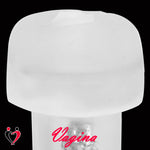 LeLuv Magic Sleeve™ Penis Pump Accessory 6.7 inch length Masturbator Insert for 1.5 to 2.5 Inch Diameter Pump Cylinders