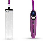Purple / 9" x 2.1"