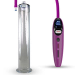 Purple / 12" x 2.125"