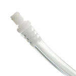 Quick-Release Vacuum Fitting SET - 1/4" Barbed Male to Threaded Female