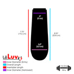 Magic Sleeve Deep throat Masturbator with eGrip Electric Vacuum Pump Handle