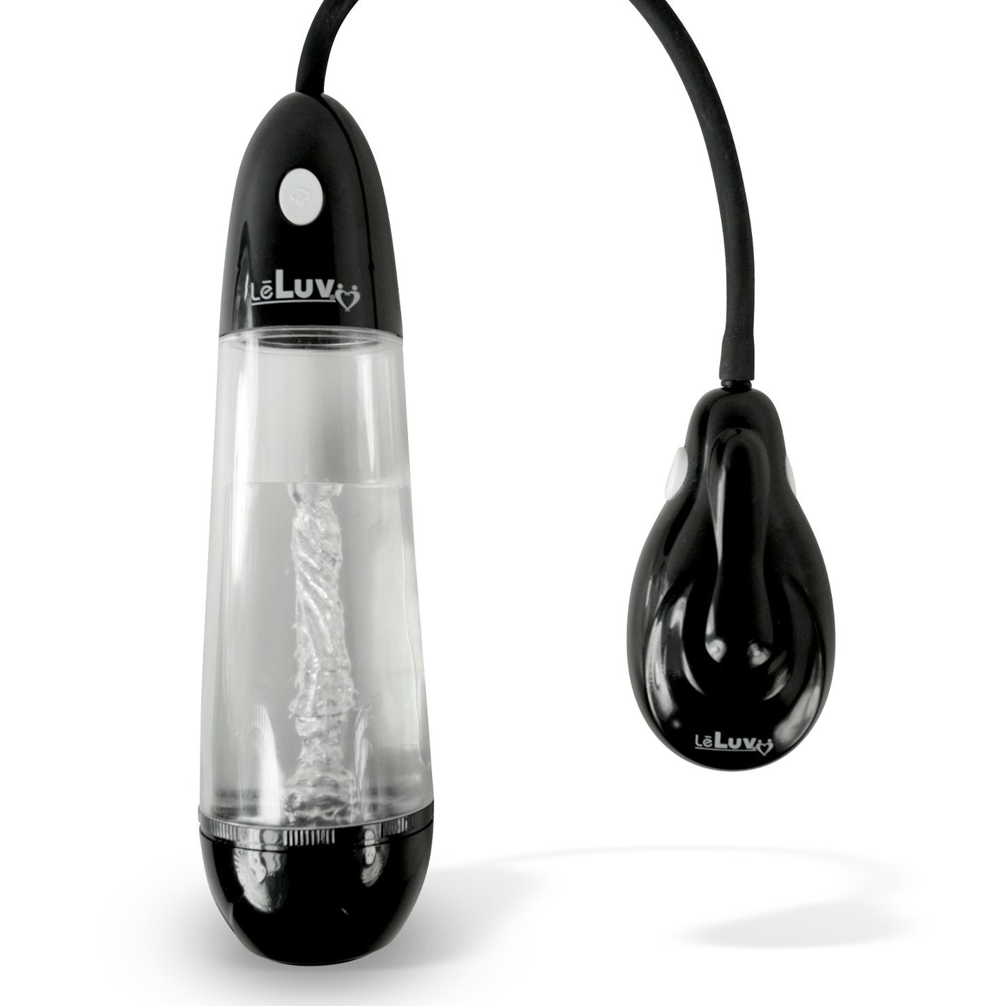 Magic Sleeve Deep throat Masturbator with eGrip Electric Vacuum Pump Handle