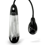 Magic Sleeve Deep throat Masturbator with eGrip Electric Vacuum Pump Handle
