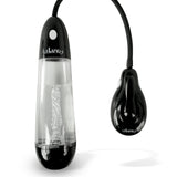 LeLuv Magic Sleeve™ Deepthroat Masturbator with eGrip Electric Vacuum Pump Handle