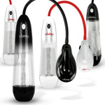 Magic Sleeve Deep throat Masturbator with eGrip Electric Vacuum Pump Handle