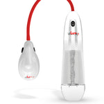 Magic Sleeve Deep throat Masturbator with eGrip Electric Vacuum Pump Handle