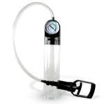 Penis Pump MASTER GAUGE T-Grip Handle 2.4 Inch Diameter