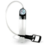 Penis Pump MASTER GAUGE T-Grip Handle 2.4 Inch Diameter