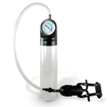 Penis Pump MASTER GAUGE ZGrip Handle 2.4 Inch Diameter