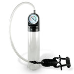 Penis Pump MASTER GAUGE ZGrip Handle 2.4 Inch Diameter